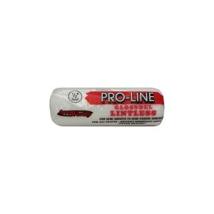 ArroWorthy Pro-Line Woven Dralon Fabric 7 in. W X 1/2 in. Paint Roller Cover 1 pk (Case of 25) - 1 of 1
