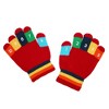 Grand Sierra Toddler 2-4T Knit Stretch Counting Gloves - 2 of 4