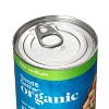 Organic Low Sodium Great Northern Beans - 15oz - Good & Gather™ - 4 of 4