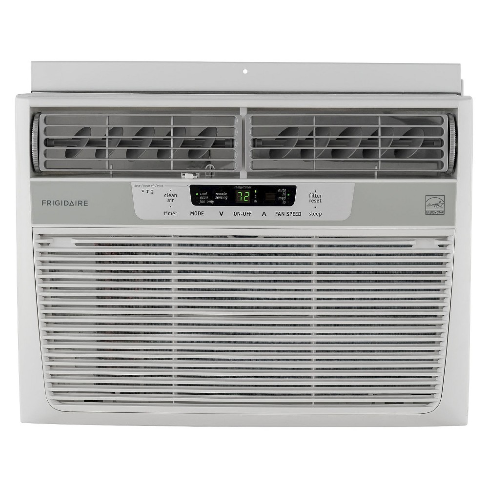 UPC 012505278044 product image for Frigidaire - 10000-BTU Energy Star Compact Window Air Conditioner - White | upcitemdb.com