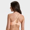 Women's Luxury Collection Luxe Stretch Comfort Wire Demi Bra - Auden™ - 4 of 4