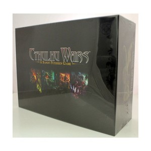 Cthulhu Wars (1st Printing) Board Game - 1 of 2