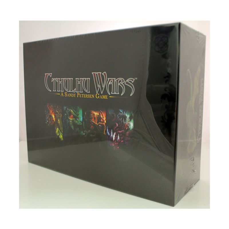 Cthulhu Wars (1st Printing) Board Game, 1 of 3