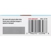 Leader Antibacterial Sheer Adhesive Bandages 40 ct - 3 of 4