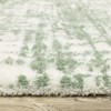 Oriental Weavers Galileo GAL09 Green / Ivory Indoor Area Rug - 2' x 3' - 4 of 4