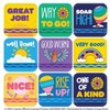Eureka® Crayola® Colors of Kindness Theme Stickers, 120 Per Pack, 12 Packs - 4 of 4