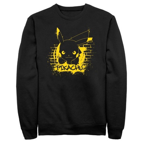 Pokémon Pikachu sweatshirt