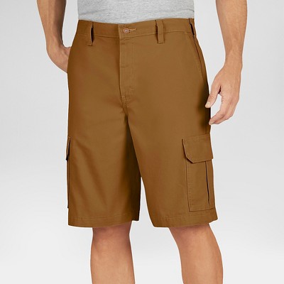 dickies cargo shorts with cell phone pocket