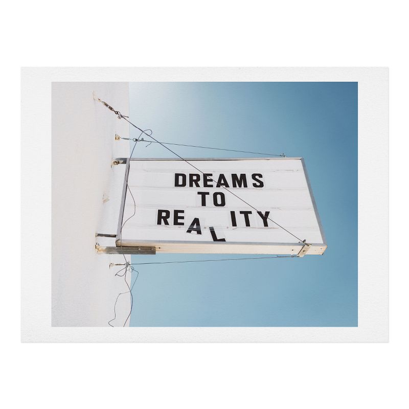 Bethany Young Photography Dreams to Reality Art Print & Hanger - Society6, 2 of 3
