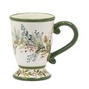 Certified International Set of 4 18oz Winters Forest Mugs - 2 of 4