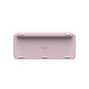 Logitech MX Keys Mini Minimalist Wireless Illuminated Keyboard (Rose) - 3 of 4