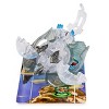 Bakugan Special Attack Ventri Transparent Action Figure - image 3 of 4