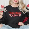 Simply Sage Market Women's Graphic Sweatshirt Valentine Vibes - 2 of 4