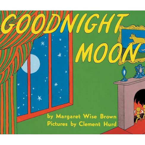 Goodnight Moon - By Margaret Wise Brown (hardcover) : Target