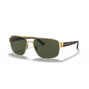 Ray-Ban RB3663 60mm Male Irregular Sunglasses - 1 of 4