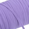 Unique Bargains Flat Elastic Band for Sewing Braided Stretch Strap Cord Roll for Wig Crafts DIY - 3 of 3
