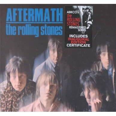 The Rolling Stones - Aftermath (Remastered) (CD)