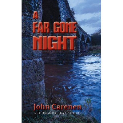 A Far Gone Night - by  John Carenen (Paperback)