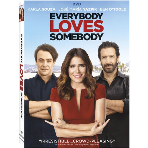 Everybody Loves Somebody (DVD)(2017) - image 1 of 1