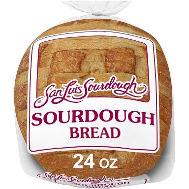 San Luis Sourdough Bread - 24oz