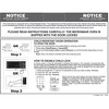 GE Countertop Microwave Oven, 900-watt 0.9 Cu. Ft, Stainless Steel - 3 of 4