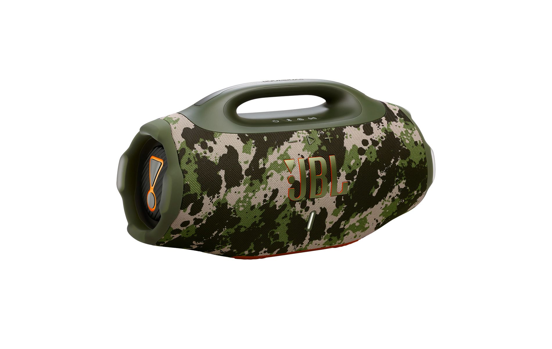 JBL Boombox 4 Portable Bluetooth Speaker (Camo)