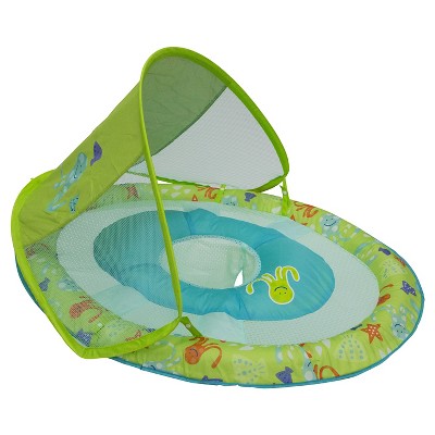 target baby swim float