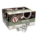 Victor Allen's Coffee Kona Blend Single Serve Coffee Pods, 80 Ct