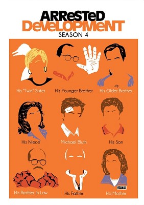 Arrested Development: Season 4 [3 Discs]