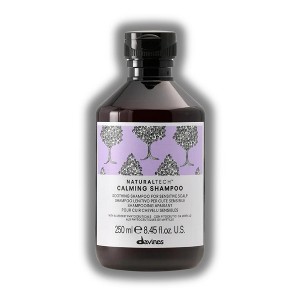Davines Naturaltech Calming Shampoo | Scalp is left clean and soothed. | Without parabens and sulphates - (8.45 oz) - 1 of 2