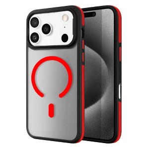 Entronix [Magnetic] Case Compatible with iPhone 18 Pro/17 Pro