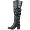 Journee Collection Wide Calf Women's Tru Comfort Foam™ Pia Boot - image 2 of 4