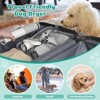 ZACHVO 5-in-1 Portable Dog Hair Dryer with Smart Temp - 3 of 4