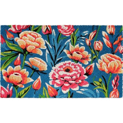 Imports Dcor Dahlia 30x18x.5” Multicolor