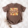Simply Sage Market Retro Sunshine On My Mind Garment Dyed Tee - 3 of 4