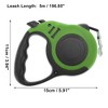 Unique Bargains Ergonomic Retractable Pet Leash 1 Pc - 4 of 4