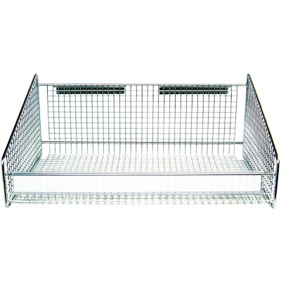 Quantum Storage Systems Label Holder, 16-1/2", Clear