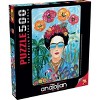 Anatolian Frida 500 pc   Jigsaw Puzzle 3624 - 3 of 4