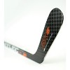MyLec MK5 Pro Carbon Composite Hockey Stick, Right Handed, with ABS Insert, Enhanced Grip, Junior Street Hockey Sticks, Mid/Open Curve Stick (50 Flex) - 2 of 2