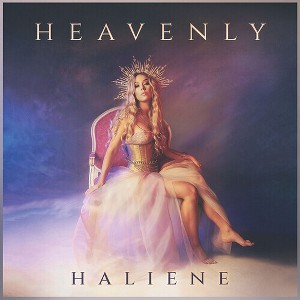 Haliene - Heavenly (CD) - 1 of 1