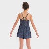 Girls' Knit Romper - All In Motion™ - 2 of 3