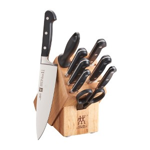 ZWILLING Professional "S" 10-pc Knife Block Set - 1 of 4