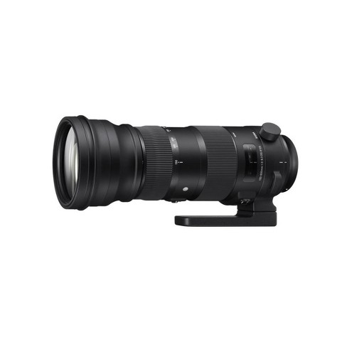 Sigma 150 600mm F5 6 3 Dg Os Hsm Sport Lens For Canon Ef Target