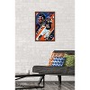 Trends International NFL Chicago Bears - Cole Kmet 24 Framed Wall Poster Prints - 2 of 4