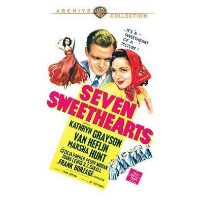 Seven Sweethearts (DVD)(2011)