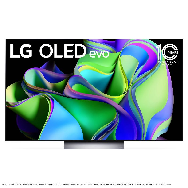 LG 55&#34; Class 4K UHD 2160p Smart OLED TV - OLED55C3, 3 of 14
