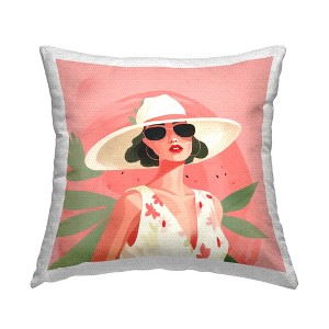Stupell Industries Tropical Summer Fashion - 1 of 3