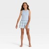 Girls' Pajama Boxer Shorts - art class™ - 3 of 3