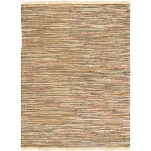 Rag Rug RAR121 Hand Woven Indoor Rugs - Safavieh - 1 of 4