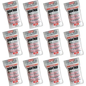 Wooster Genuine 4.5" Jumbo-Koter Polar Bear 12 Sets Of 2-Pack Roller Cover # RR312-4.5-12PK - 1 of 1
